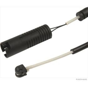 Comprar Sensor de desgaste de pastillas de frenos de HERTH+BUSS ELPARTS 70608149 a bajo precio de 32,34 €