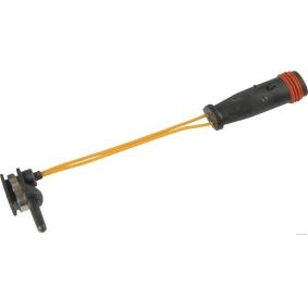 Warnkontaktsatz, Bremsbelagverschleiß 70608221 von HERTH+BUSS ELPARTS günstig für 3,85 € online kaufen
