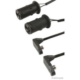 Warnkontaktsatz, Bremsbelagverschleiß 70608408 von HERTH+BUSS ELPARTS günstig für 7,68 € online kaufen