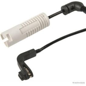 Warnkontakt, Bremsbelagverschleiß 70608134 von HERTH+BUSS ELPARTS günstig für 10,75 € online kaufen