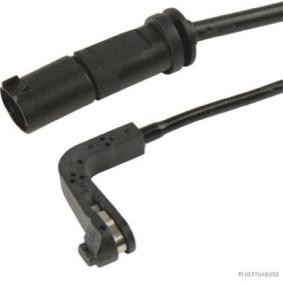 Comprar Sensor de desgaste de pastillas de frenos de HERTH+BUSS ELPARTS 70608148 a bajo precio de 42,46 €