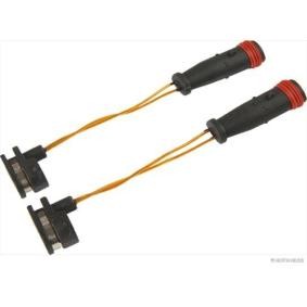 Warnkontaktsatz, Bremsbelagverschleiß 70608223 von HERTH+BUSS ELPARTS günstig für 8,85 € online kaufen