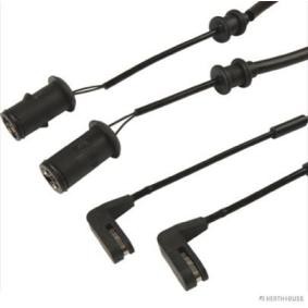 Warnkontaktsatz, Bremsbelagverschleiß 70608417 von HERTH+BUSS ELPARTS günstig für 33,11 € online kaufen