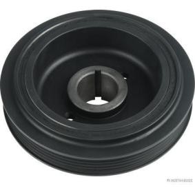 Comprar Polea de cigüeñal de HERTH+BUSS JAKOPARTS J1092007 a bajo precio de 71,69 €