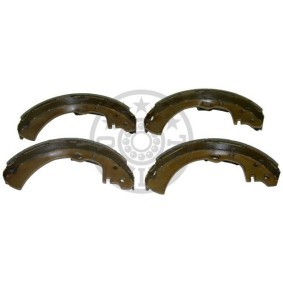 Compre Jogo de maxilas de travão da OPTIMAL BB-3840 a um preço baixo por 156,86 €