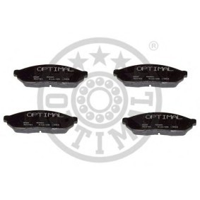 Bremsbeläge 9220 von OPTIMAL günstig für 18,13 € online kaufen