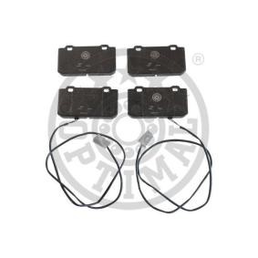 Bremsbeläge 9435 von OPTIMAL günstig für 26,03 € online kaufen