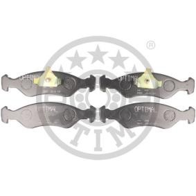Bremsbeläge 9459 von OPTIMAL günstig für 18,82 € online kaufen