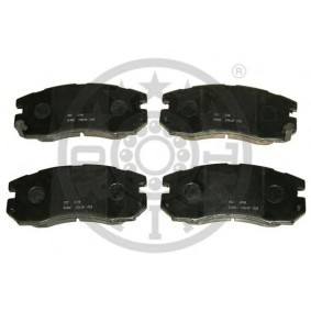 Bremsbeläge 9788 von OPTIMAL günstig für 30,92 € online kaufen