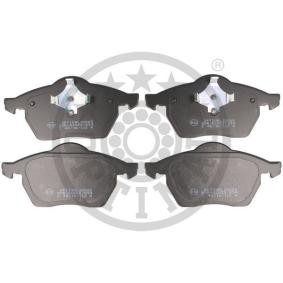 Bremsbeläge 10065 von OPTIMAL günstig für 27,35 € online kaufen
