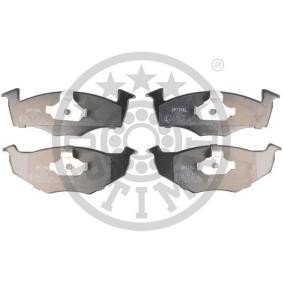 Bremsbeläge 10128 von OPTIMAL günstig für 24,75 € online kaufen