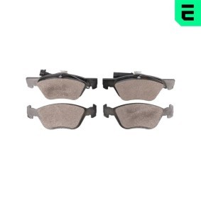 Bremsbeläge 10173 von OPTIMAL günstig für 27,46 € online kaufen