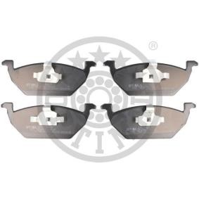 Bremsbeläge 10303 von OPTIMAL günstig für 28,49 € online kaufen