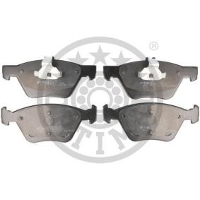 Bremsbeläge 12071 von OPTIMAL günstig für 39,83 € online kaufen