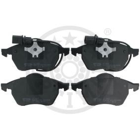 Bremsbeläge 12093 von OPTIMAL günstig für 33,11 € online kaufen