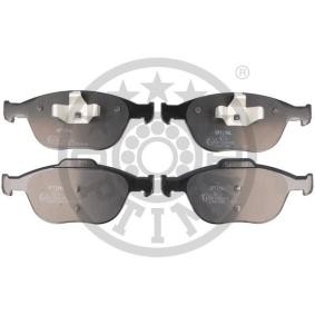 Bremsbeläge 12133 von OPTIMAL günstig für 39,36 € online kaufen