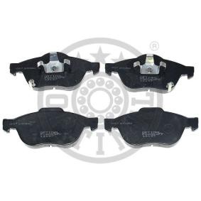 Bremsbeläge 12147 von OPTIMAL günstig für 42,02 € online kaufen