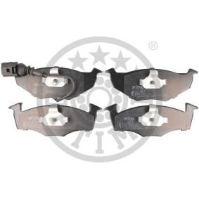 Bremsbeläge 12172 von OPTIMAL günstig für 26,69 € online kaufen