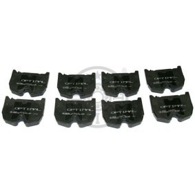 Bremsbeläge 12173 von OPTIMAL günstig für 45,45 € online kaufen