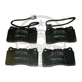 Bremsbeläge 12216 von OPTIMAL günstig für 41,63 € online kaufen