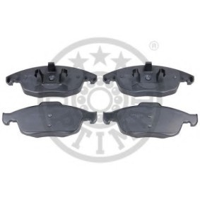 Bremsbeläge 12342 von OPTIMAL günstig für 36,84 € online kaufen