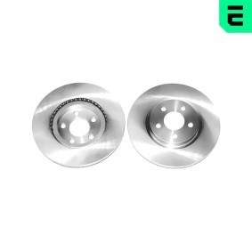 Comprar Muelle neumático, capó de motor de OPTIMAL AG-40007 a bajo precio de 70,66 €