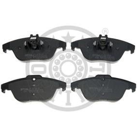 Bremsbeläge 12515 von OPTIMAL günstig für 28,32 € online kaufen