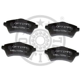 Bremsbeläge 82200 von OPTIMAL günstig für 34,38 € online kaufen