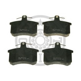 Bremsbeläge 9272/15,5 von OPTIMAL günstig für 23,30 € online kaufen