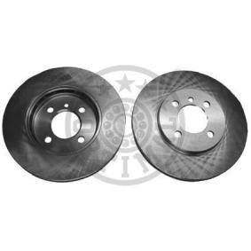 Bremsscheibe BS-0620 von OPTIMAL günstig für 30,33 € online kaufen