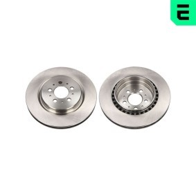 Bremsscheibe BS-2940 von OPTIMAL günstig für 36,40 € online kaufen