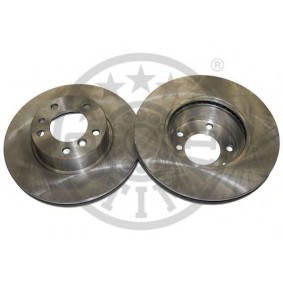 Bremsscheibe BS-3490 von OPTIMAL günstig für 28,53 € online kaufen