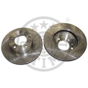 Bremsscheibe BS-3570 von OPTIMAL günstig für 50,82 € online kaufen