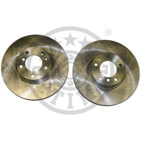 Bremsscheibe BS-5110 von OPTIMAL günstig für 60,83 € online kaufen