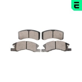 Bremsscheibe BS-5870 von OPTIMAL günstig für 54,78 € online kaufen