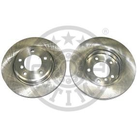 Bremsscheibe BS-5890 von OPTIMAL günstig für 41,25 € online kaufen
