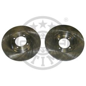 Comprar Disco de freno de OPTIMAL BS-6010 a bajo precio de 26,17 €