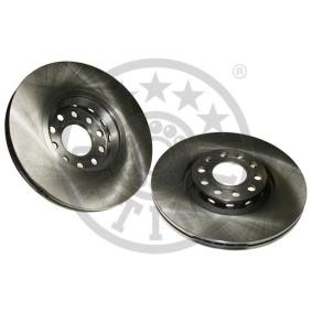 Bremsscheibe BS-6190 von OPTIMAL günstig für 46,03 € online kaufen