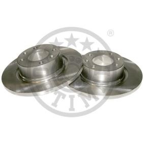 Bremsscheibe BS-6240 von OPTIMAL günstig für 39,23 € online kaufen