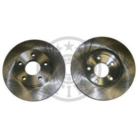 Bremsscheibe BS-7250 von OPTIMAL günstig für 25,53 € online kaufen