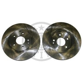 Bremsscheibe BS-7400 von OPTIMAL günstig für 38,72 € online kaufen