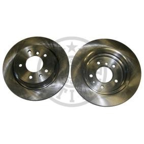 Bremsscheibe BS-7610 von OPTIMAL günstig für 50,02 € online kaufen