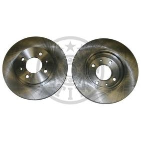Bremsscheibe BS-7696 von OPTIMAL günstig für 32,82 € online kaufen