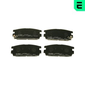 Bremsscheibe BS-7698 von OPTIMAL günstig für 45,10 € online kaufen