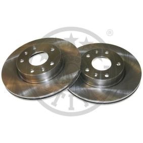 Bremsscheibe BS-7730 von OPTIMAL günstig für 40,08 € online kaufen