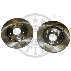 Bremsscheibe BS-8140 von OPTIMAL günstig für 44,88 € online kaufen