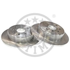 Bremsscheibe BS-8320 von OPTIMAL günstig für 47,19 € online kaufen