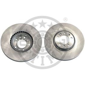 Bremsscheibe BS-8678 von OPTIMAL günstig für 53,57 € online kaufen