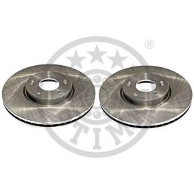 Bremsscheibe BS-8786 von OPTIMAL günstig für 70,64 € online kaufen