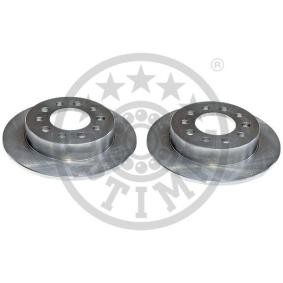 Bremsscheibe BS-8802 von OPTIMAL günstig für 30,28 € online kaufen